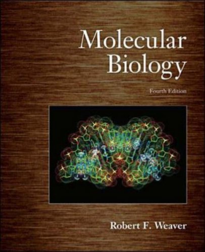 Molecular Biology Cover