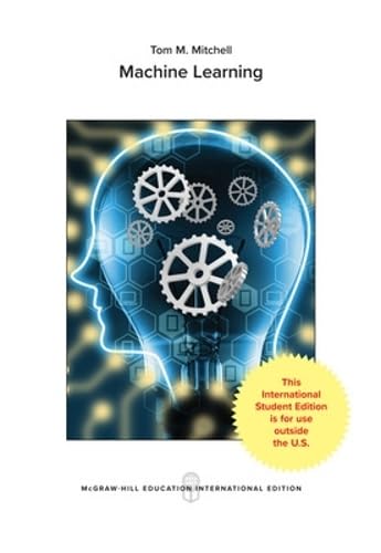 Machine Learning (Mcgraw-Hill International Edit) Cover