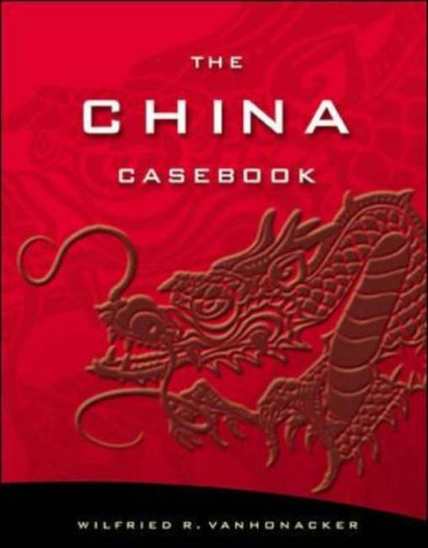 The China casebook Cover