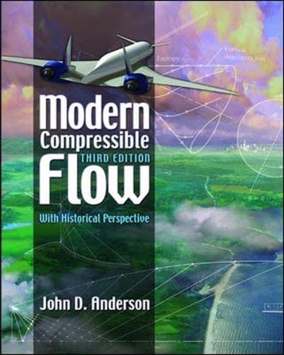 Modern Compressible Flow Cover