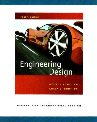 Engineering Design Cover