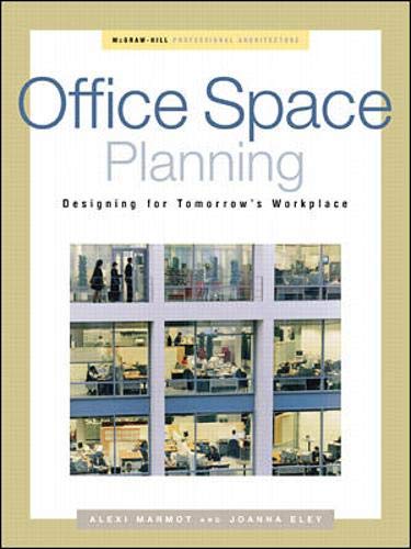 Office Space Planning Cover