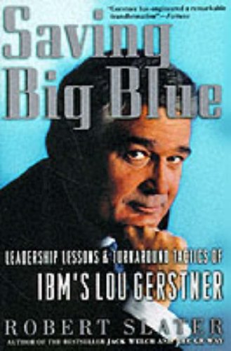 Saving Big Blue Cover