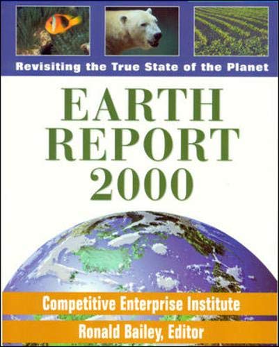 Earth report 2000 Cover