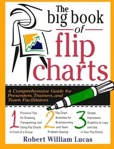 The big book of flip charts Cover