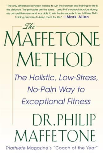 The Maffetone method Cover