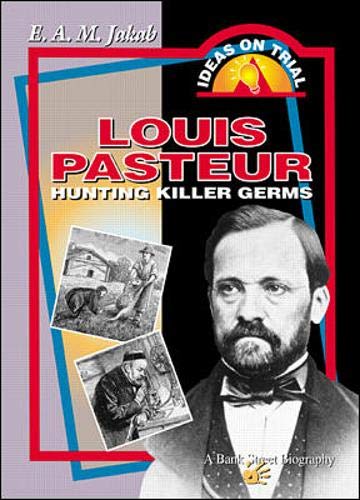Louis Pasteur Cover