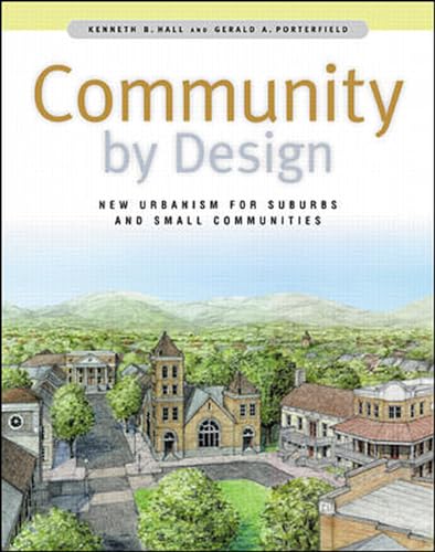 Community By Design Cover