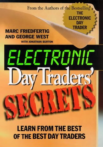 Electronic Day Traders' Secrets Cover