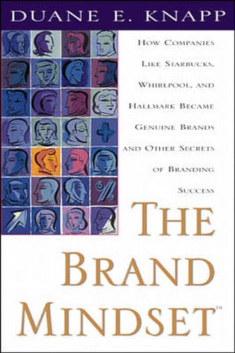 The Brandmindset Cover