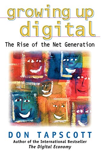 Growing Up Digital Cover