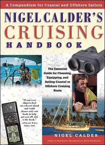 Nigel Calder's Cruising Handbook: A Compendium for Coastal and Offshore Sailors Poster