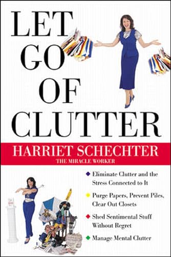 Let go of clutter Cover