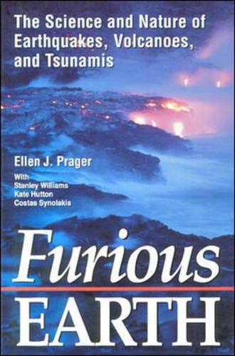 Furious Earth Cover