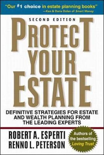 Protect your estate Cover