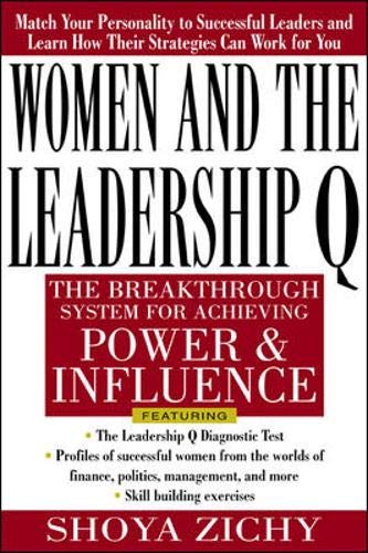 Women and the leadership Q Cover