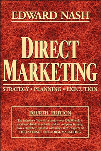 Direct marketing Cover
