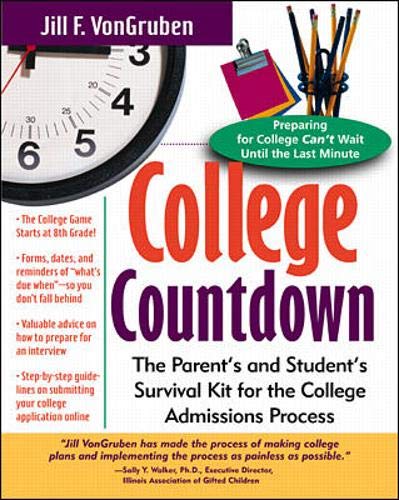 College countdown Cover
