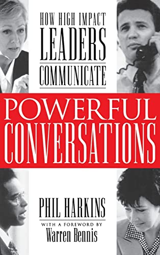 Powerful Conversations Cover