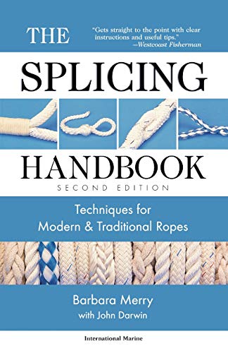 The splicing handbook Cover