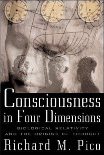 Consciousness In Four Dimensions Cover