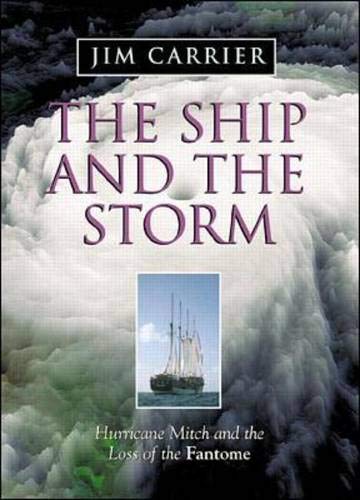 The ship and the storm Cover