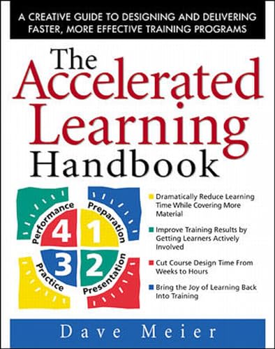 The Accelerated Learning Handbook Cover
