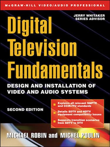 Digital Television Fundamentals Cover