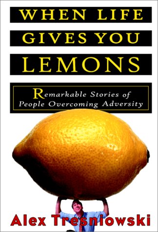 When life gives you lemons Cover