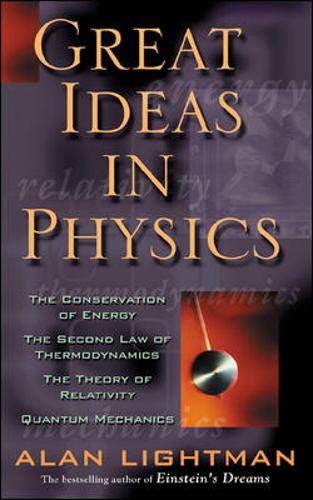 Great Ideas in Physics Cover
