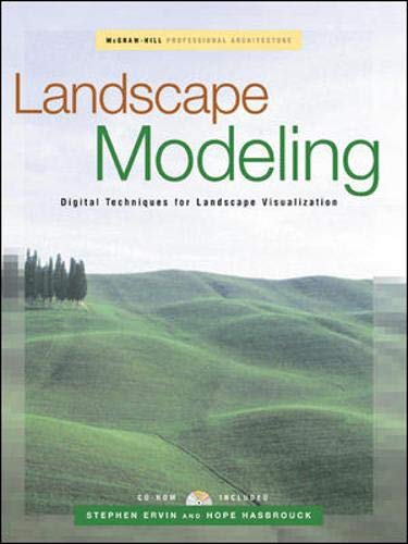 Landscape modeling Cover