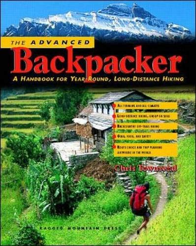 The advanced backpacker Cover