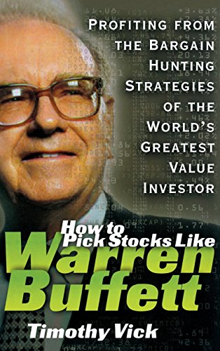 How to Pick Stocks Like Warren Buffett Cover