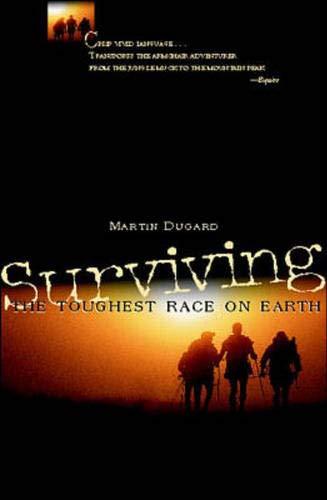 Surviving the Toughest Race on Earth Cover