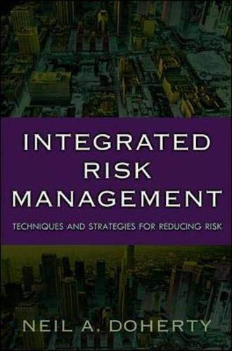 Integrated Risk Management Cover