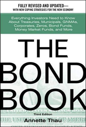 The Bond Book Cover