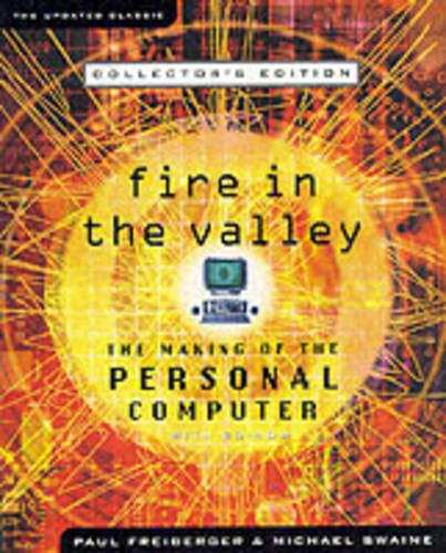 Fire in the valley Cover