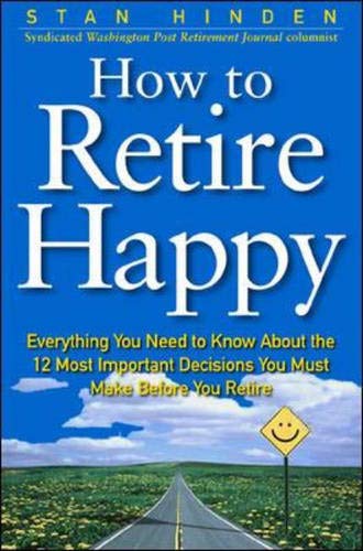 How to retire happy Cover