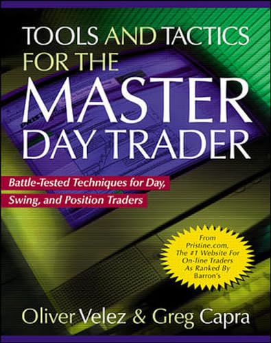 Tools and Tactics for the Master DayTrader Cover