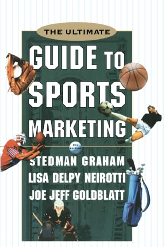 The ultimate guide to sports marketing Cover