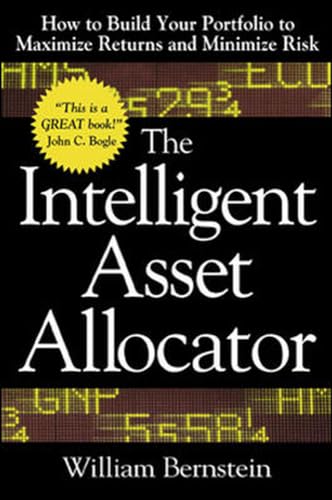 The Intelligent Asset Allocator Cover