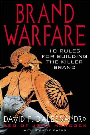 Brand warfare Cover