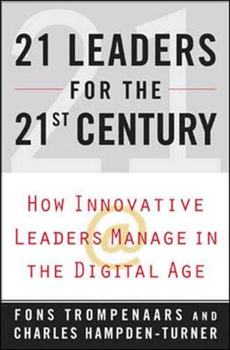 21 Leaders for The 21st Century Cover