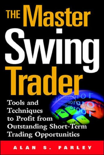 The Master Swing Trader Cover