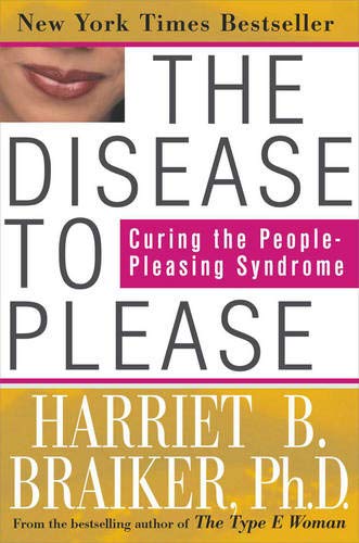 The disease to please Cover