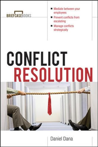 Conflict resolution Cover