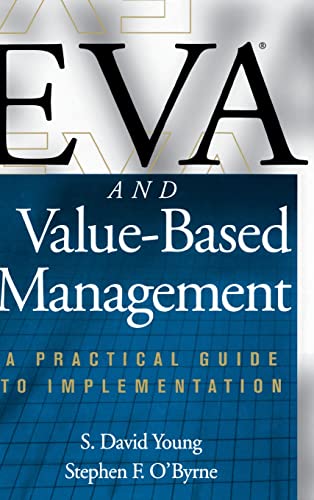 EVA and Value-Based Management Cover