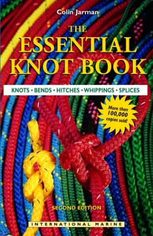 The essential knot book Cover