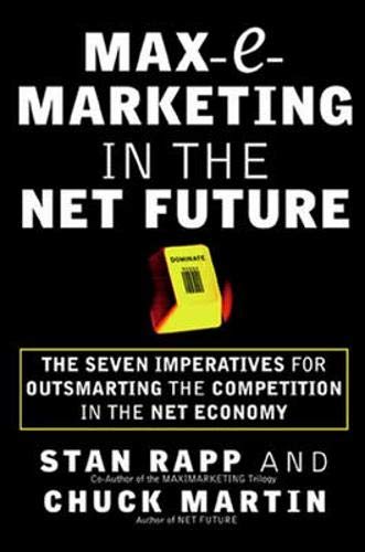 Max-e-marketing in the net future Cover