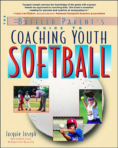 Coaching Youth Softball Cover